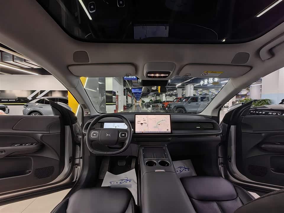 XPENG G6 XPENG G6