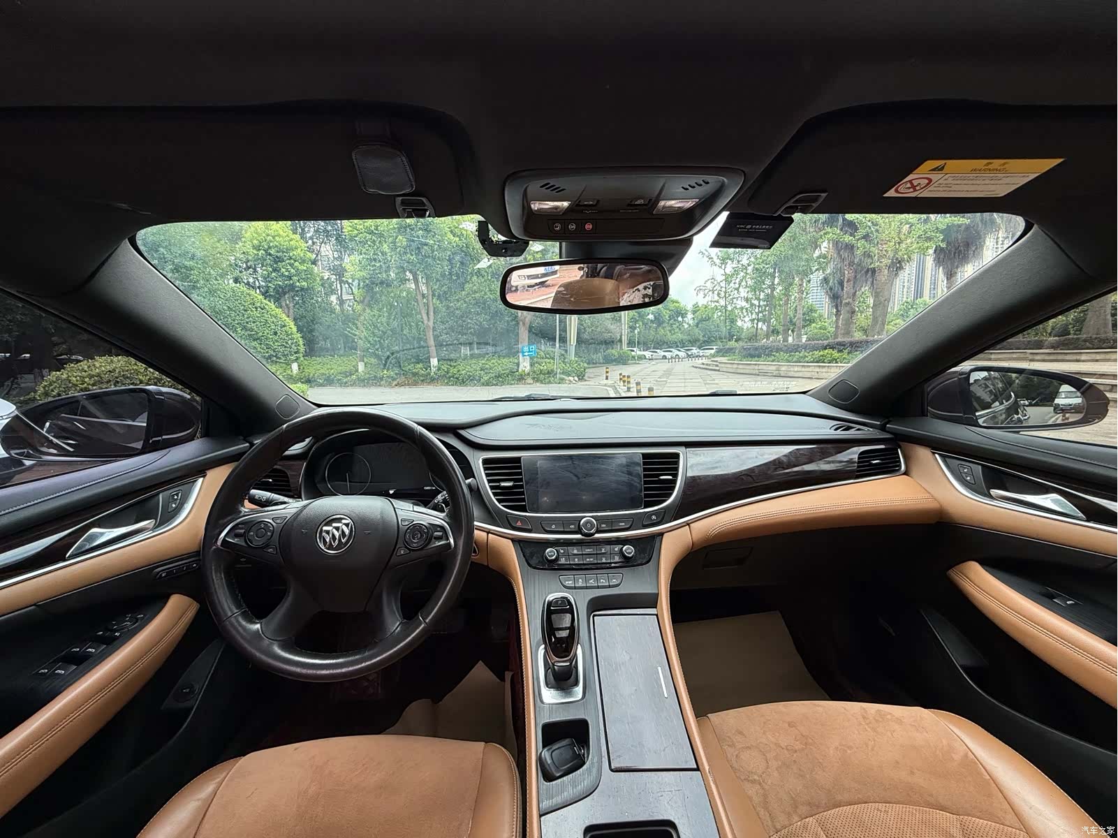 Buick LaCrosse, 2018 8