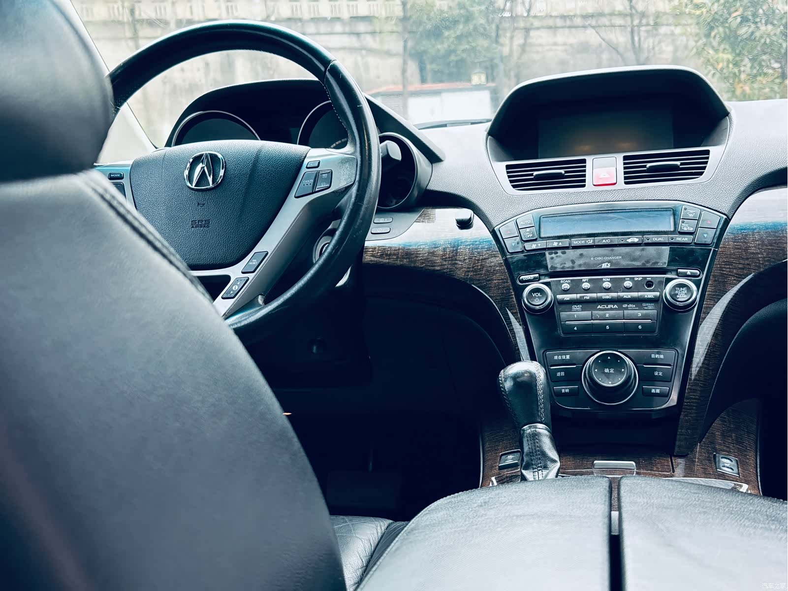 Acura MDX, 2012 13