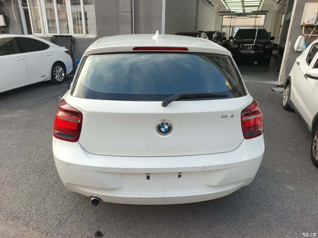 BMW 1 Series, 2016 6
