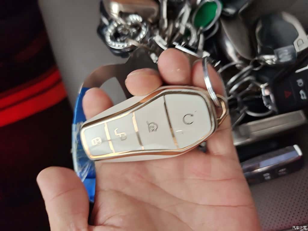 BYD Han, 2023 17