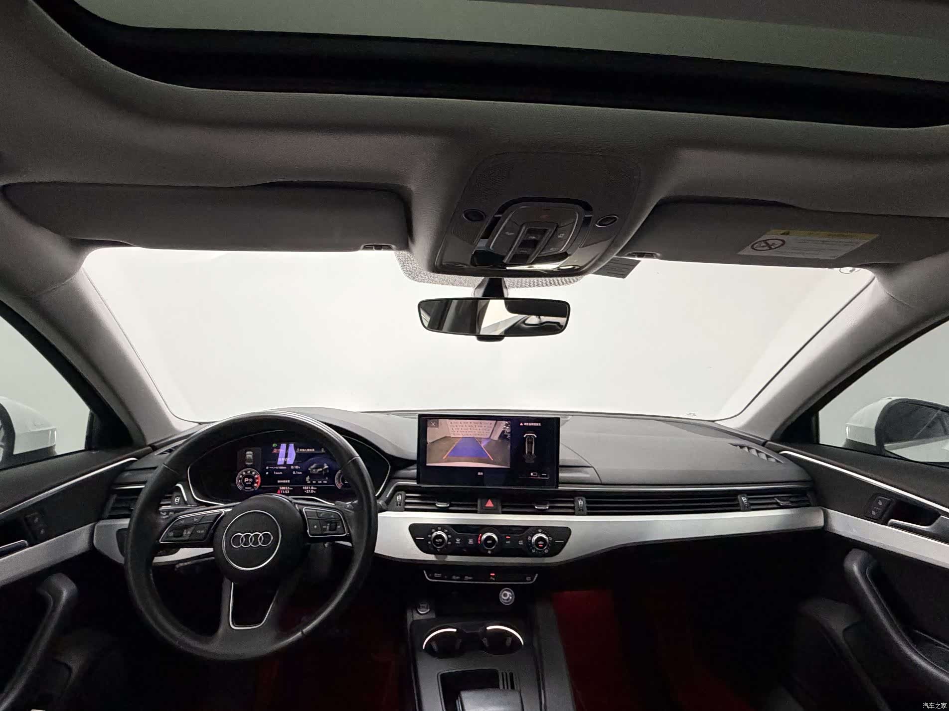 Audi A4L, 2021 9