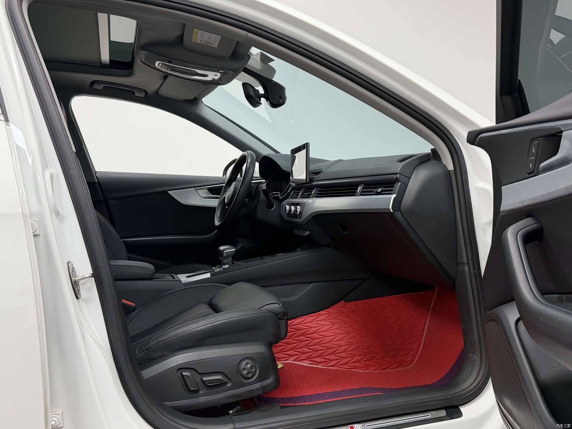 Audi A4L, 2021 12