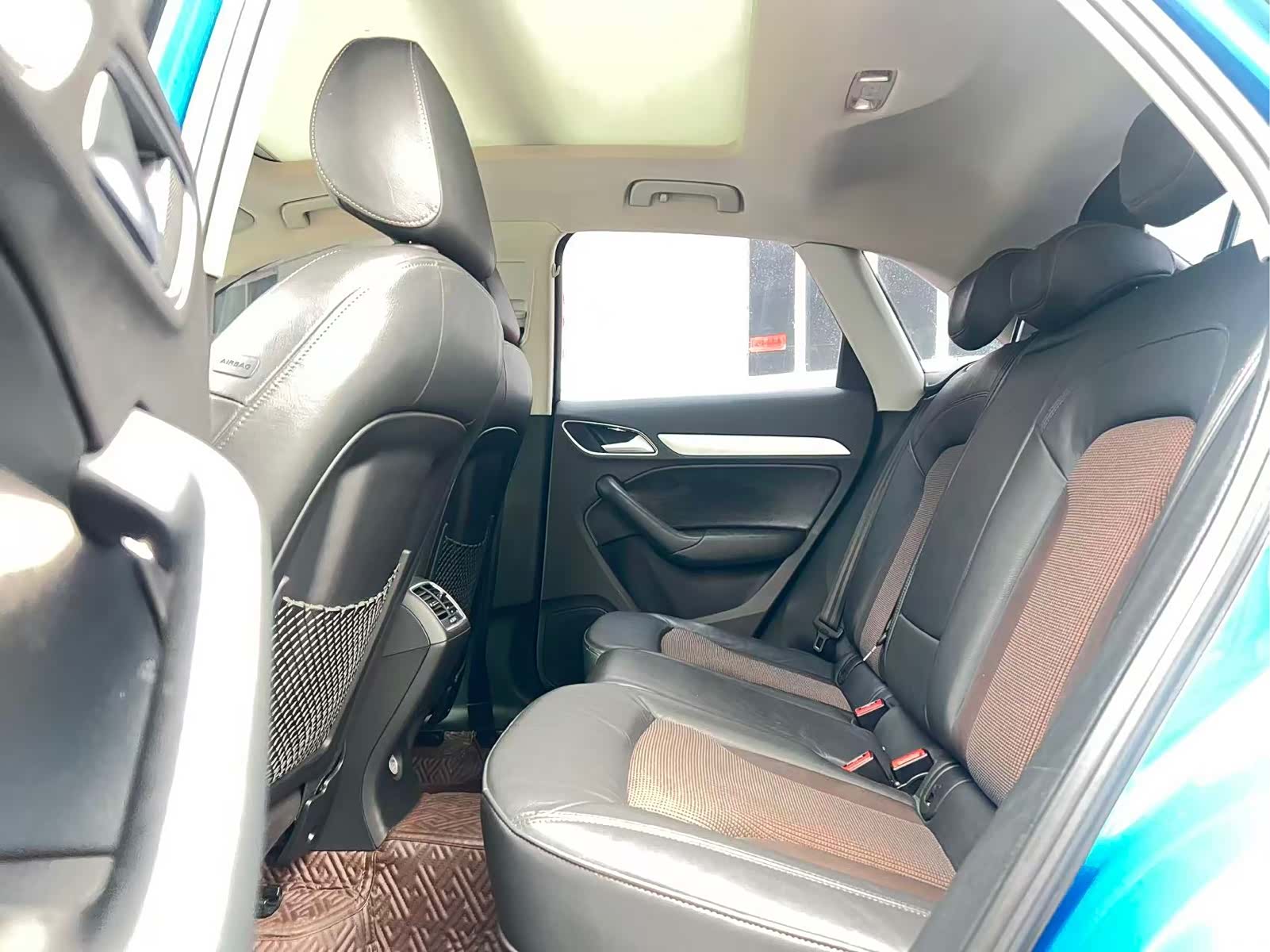Audi Q3, 2017 11