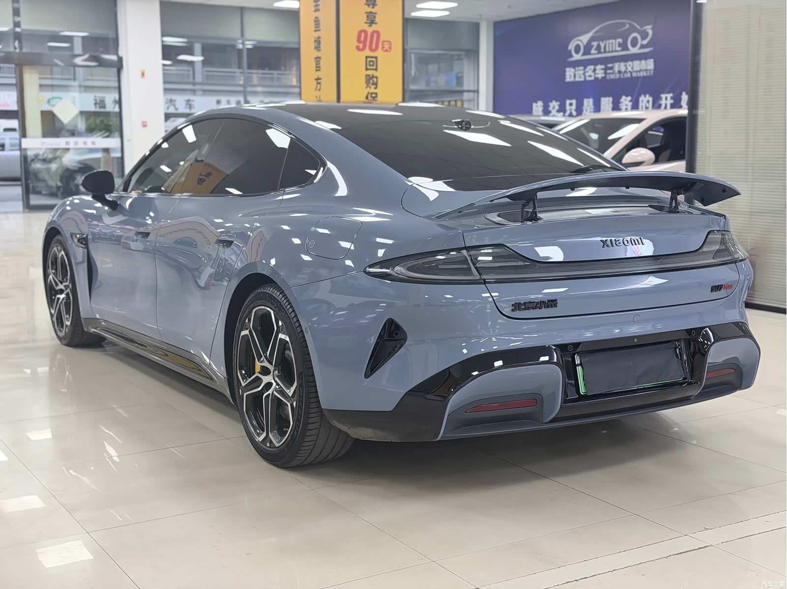 Xiaomi SU7, 2024 6