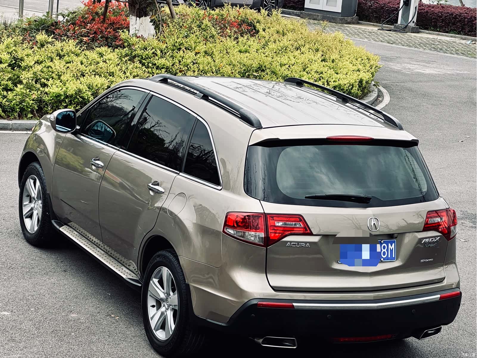 Acura MDX, 2012 все фото