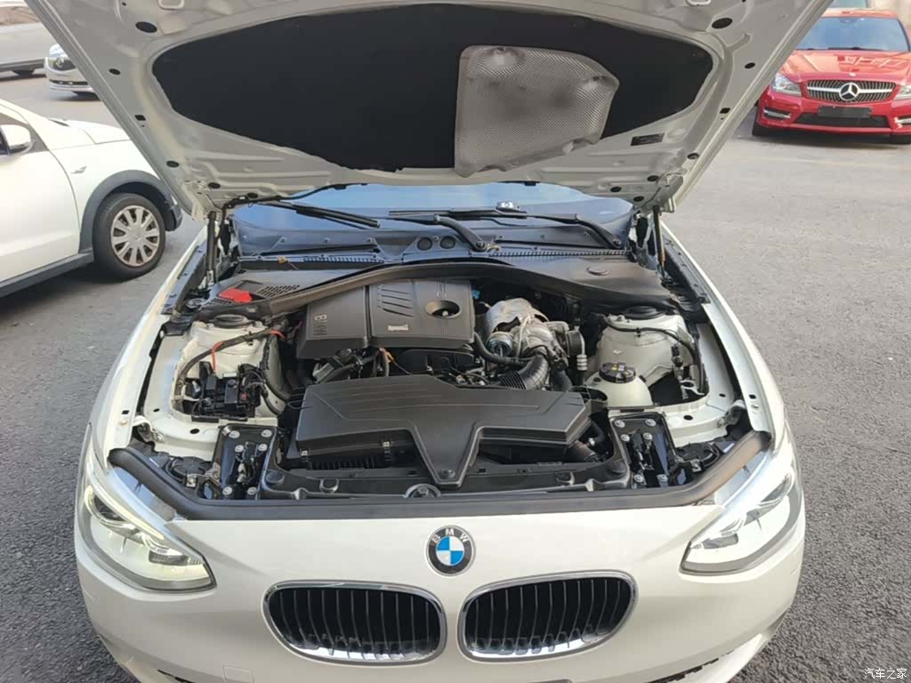BMW 1 Series, 2016 20