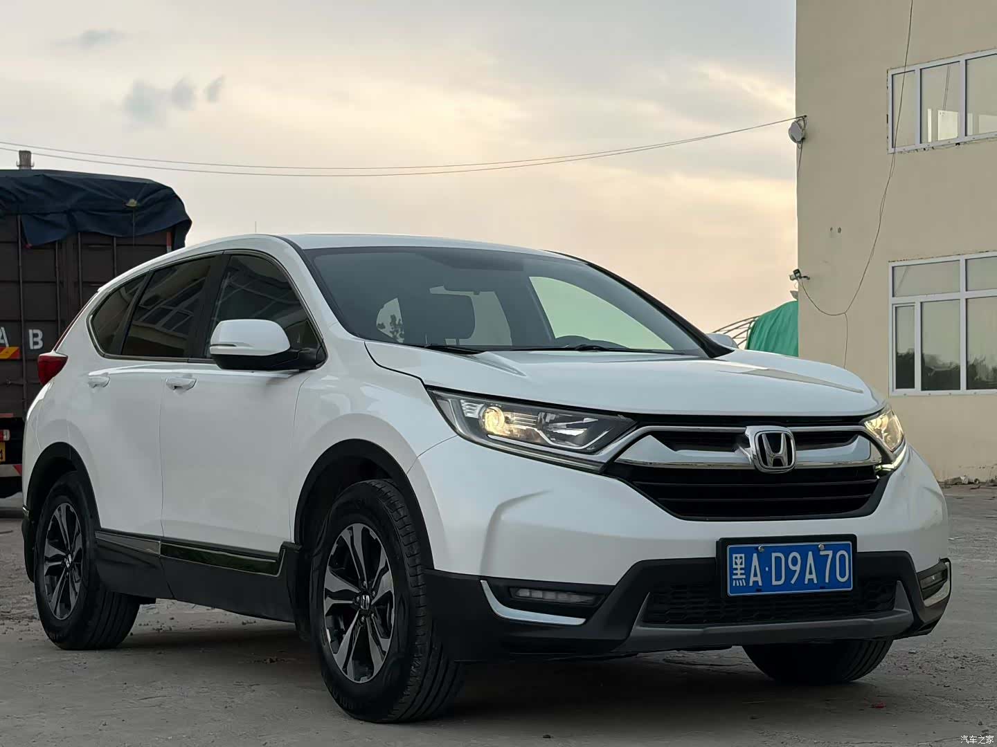 Honda CR-V, 2019 3