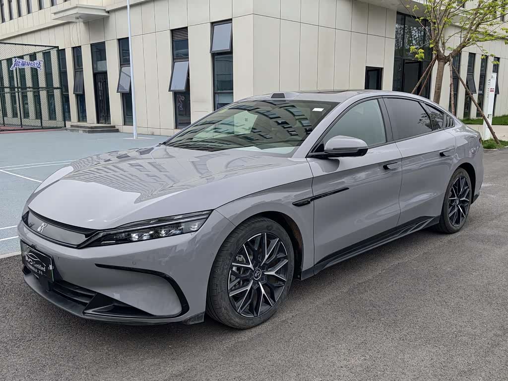 BYD Han