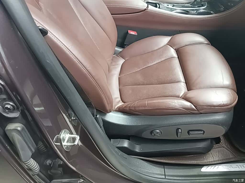 Buick Envision Plus, 2015 25