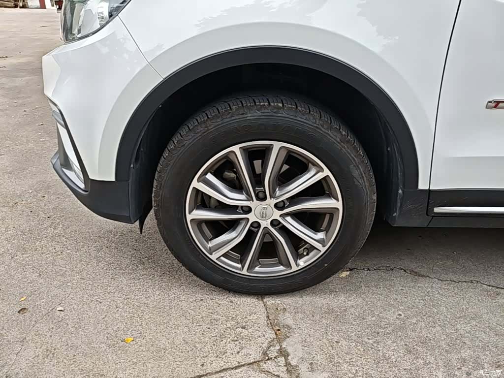 Geely Boyue, 2018 23