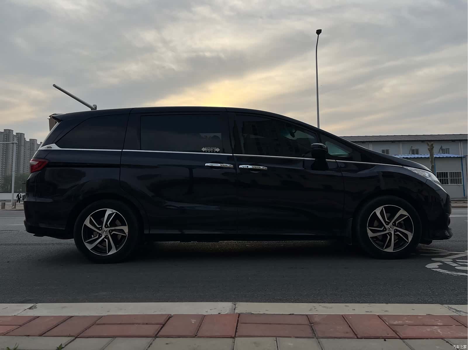 Honda Odyssey, 2017 4
