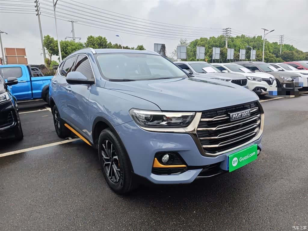 Haval H6, 2021 4