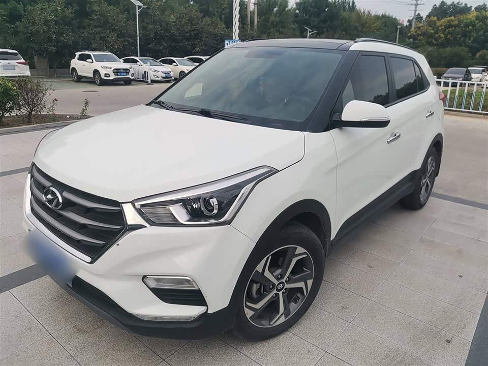 Hyundai Beijing ix25