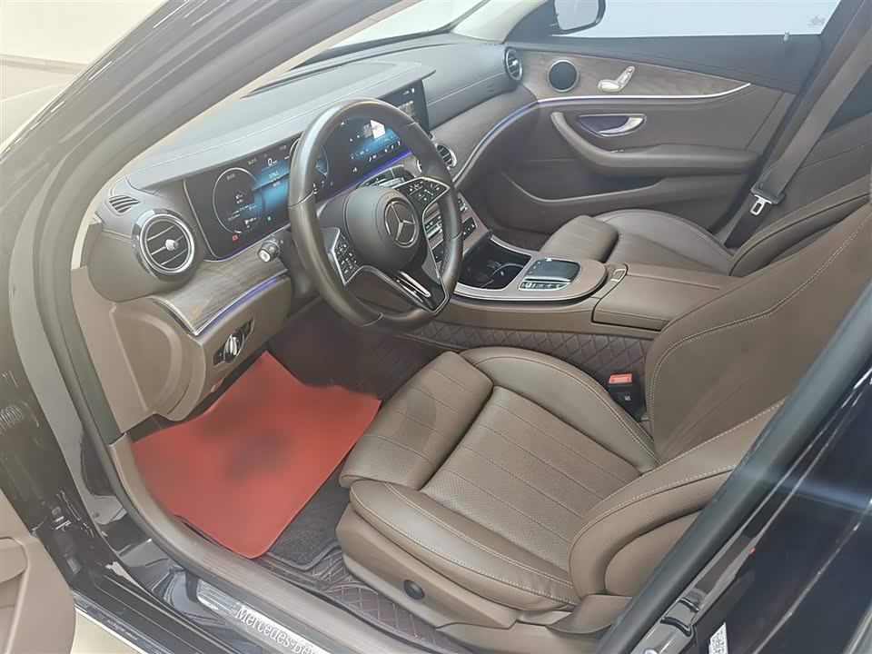 Mercedes-Benz E-class Mercedes-Benz E-class
