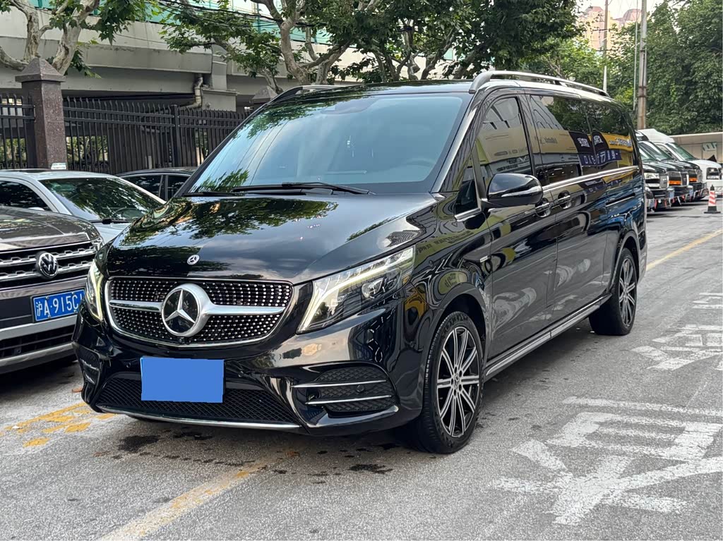 Mercedes-Benz V-Class