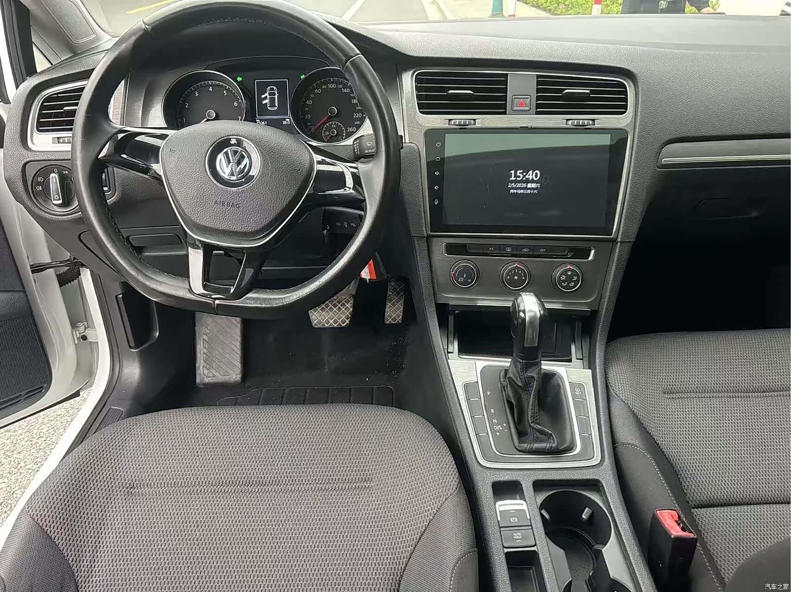 Volkswagen Golf, 2015 4
