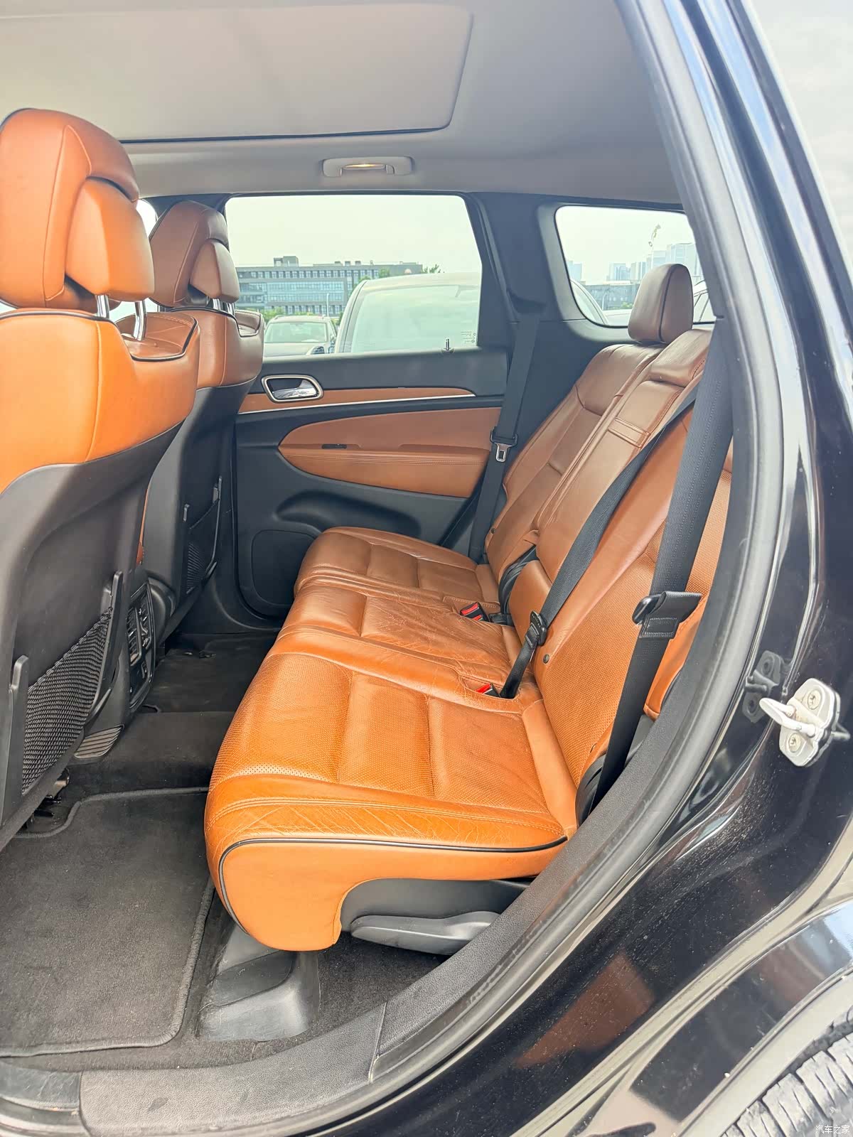 Jeep Grand Cherokee, 2012 13