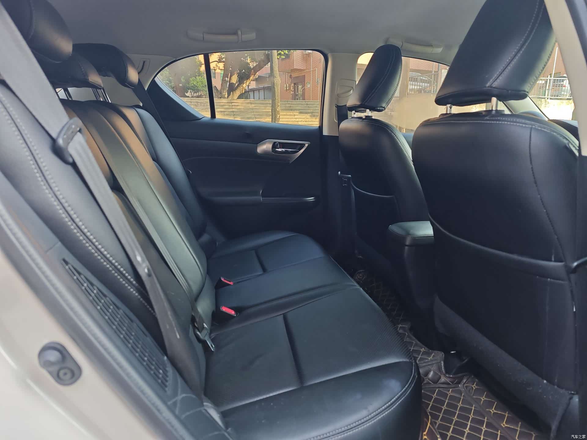Lexus CT, 2016 24