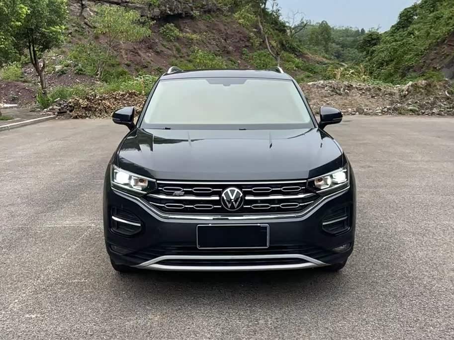 Volkswagen Tanyue