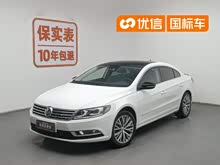 һ��-����CC 2018�� 2.0TSI ������