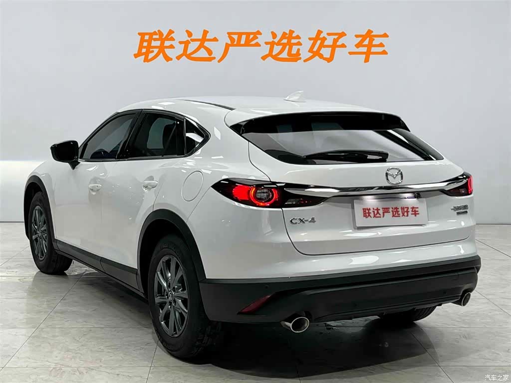Mazda CX-4, 2023 22