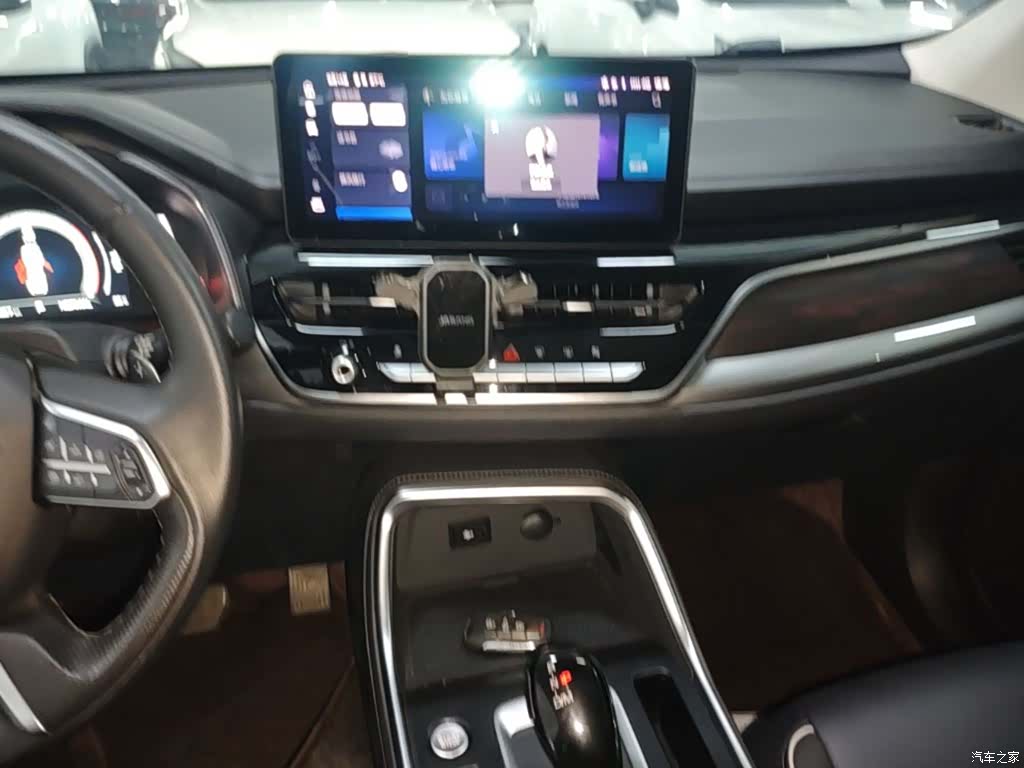 Haval H6, 2021 13