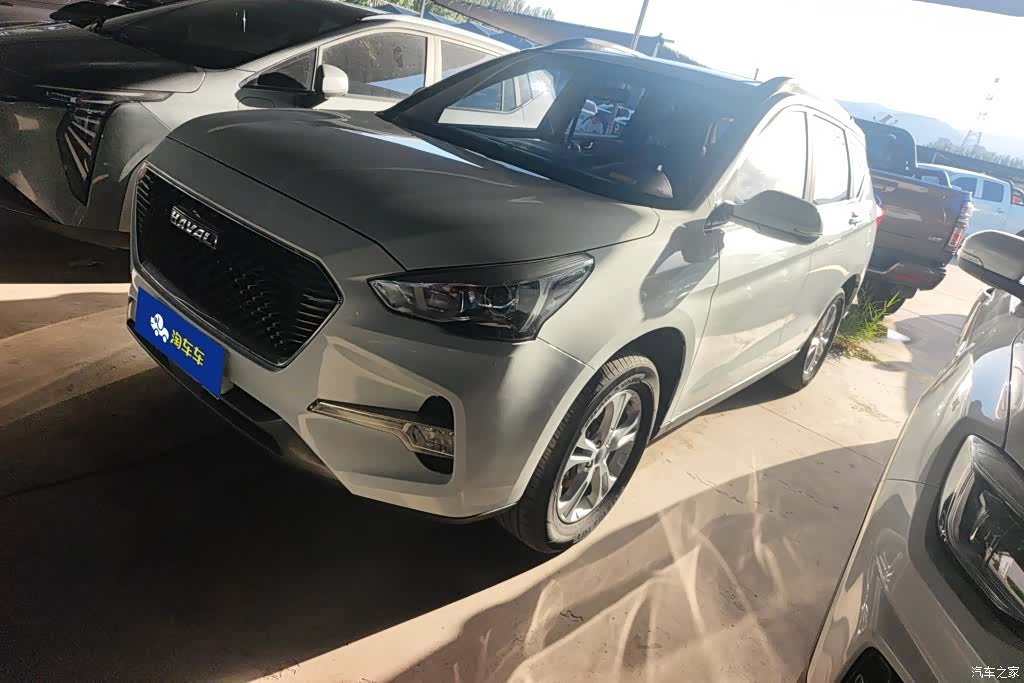 Haval M6, 2019 1