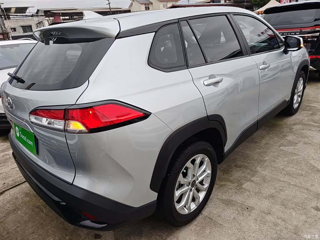 Toyota Frontlander, 2024 7