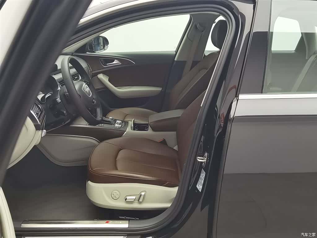 Audi A6L, 2016 10
