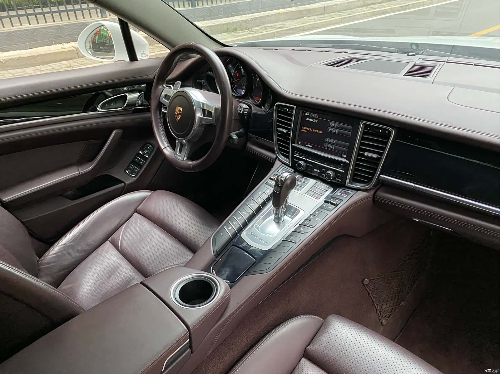 Porsche Panamera, 2016 24