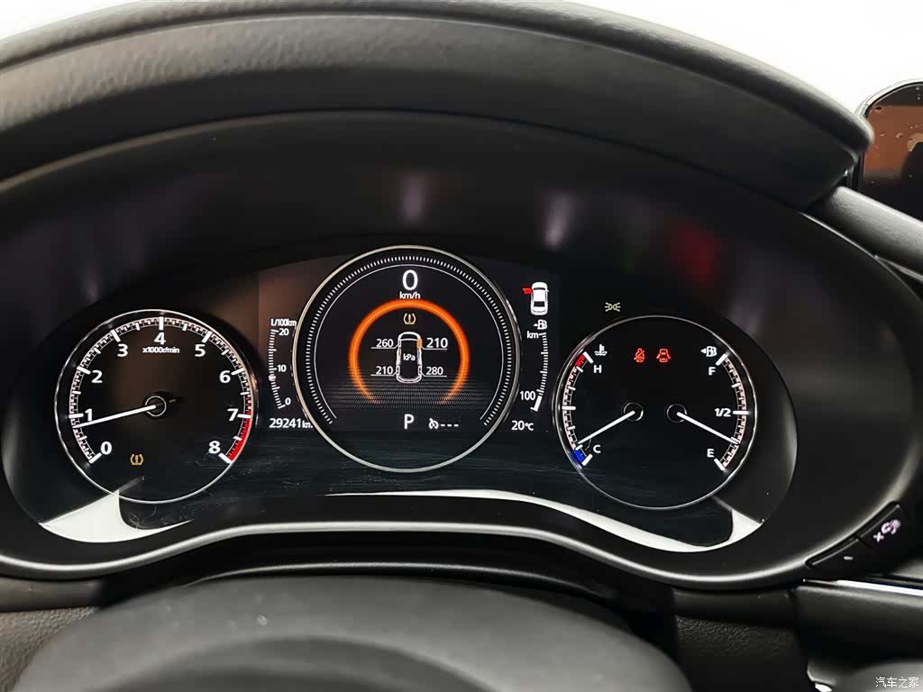 Mazda Mazda3, 2022 19