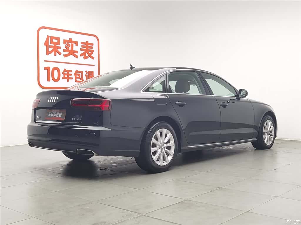 Audi A6L, 2016 2