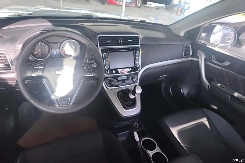 Haval M6, 2019 12