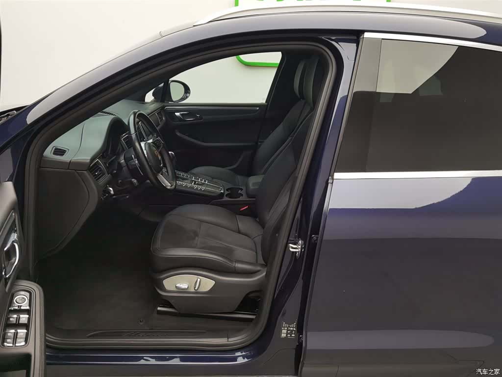 Porsche Macan, 2018 10