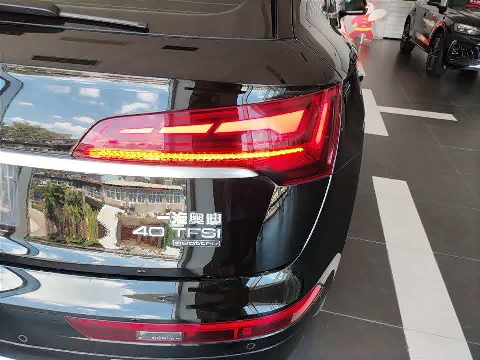 Audi Q5L Audi Q5L