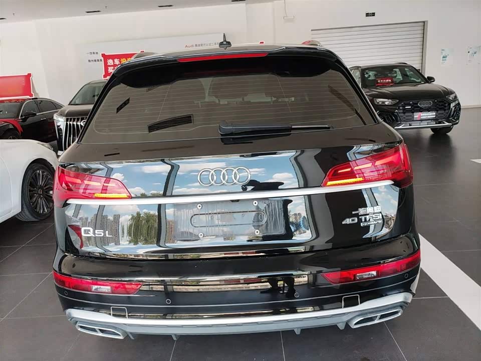 Audi Q5L Audi Q5L