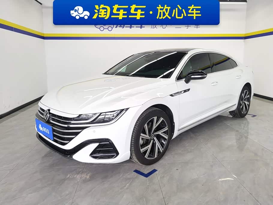 FAW Passat CC