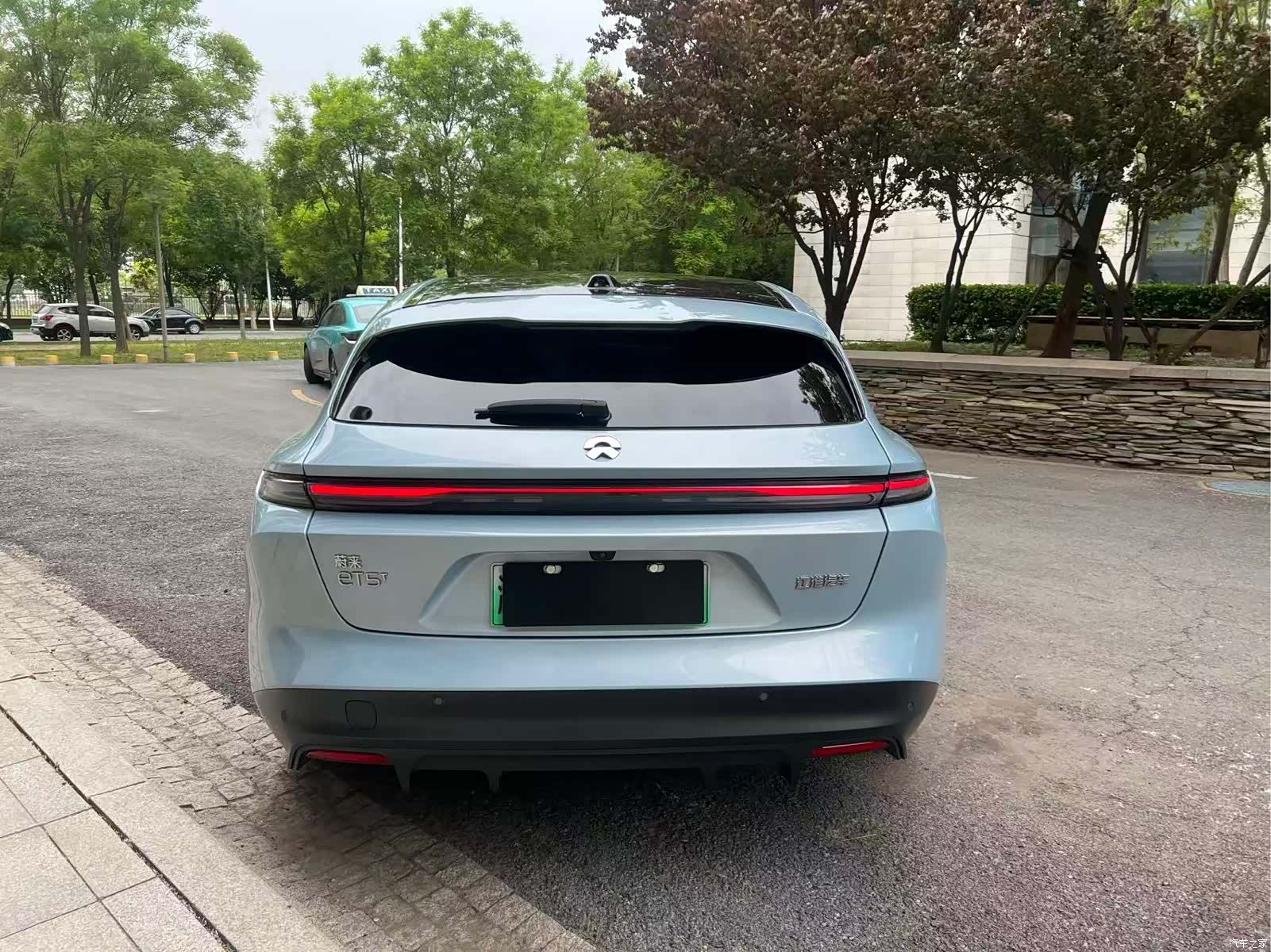 NIO ET5, 2023 6