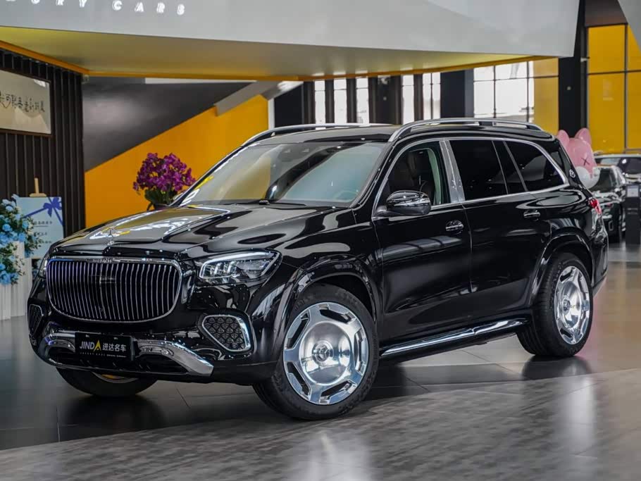 Mercedes-Benz GLS