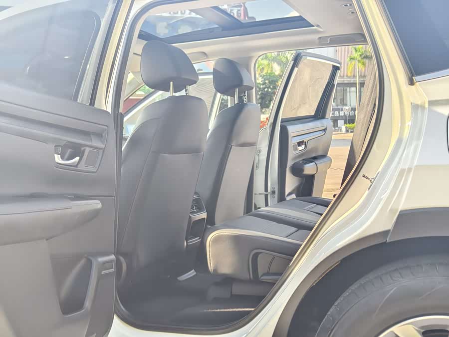 Honda CR-V 2023, фото 12