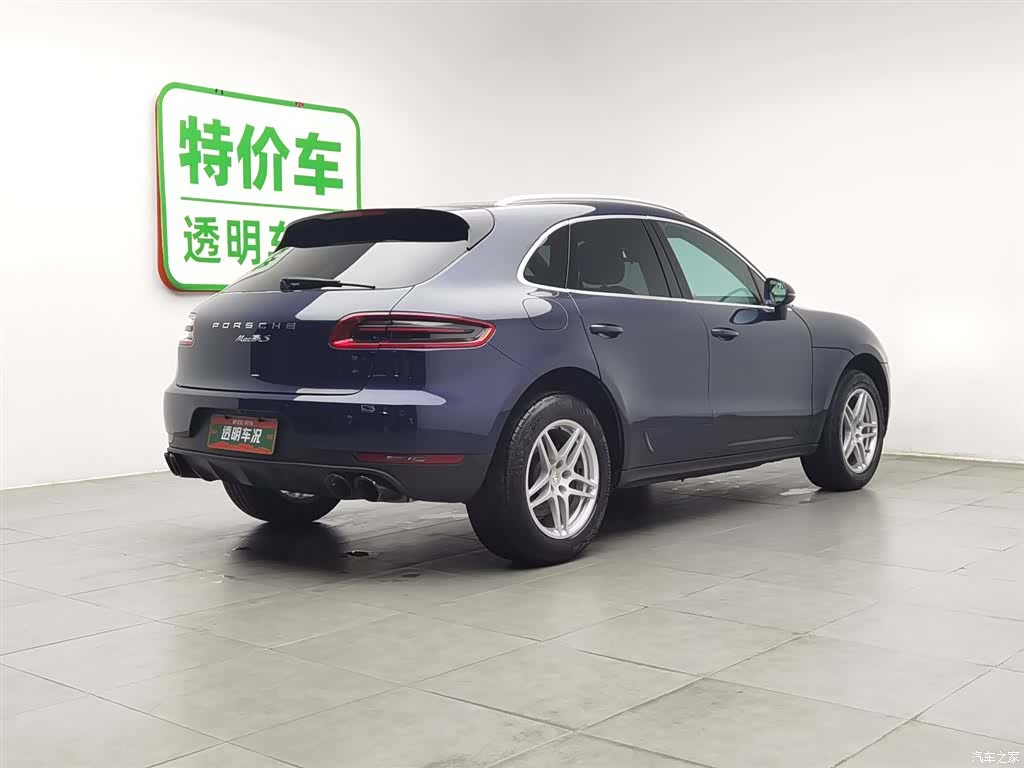 Porsche Macan, 2018 2