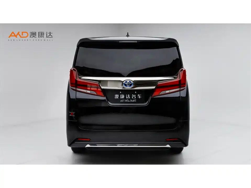 Toyota Elfa Toyota Elfa