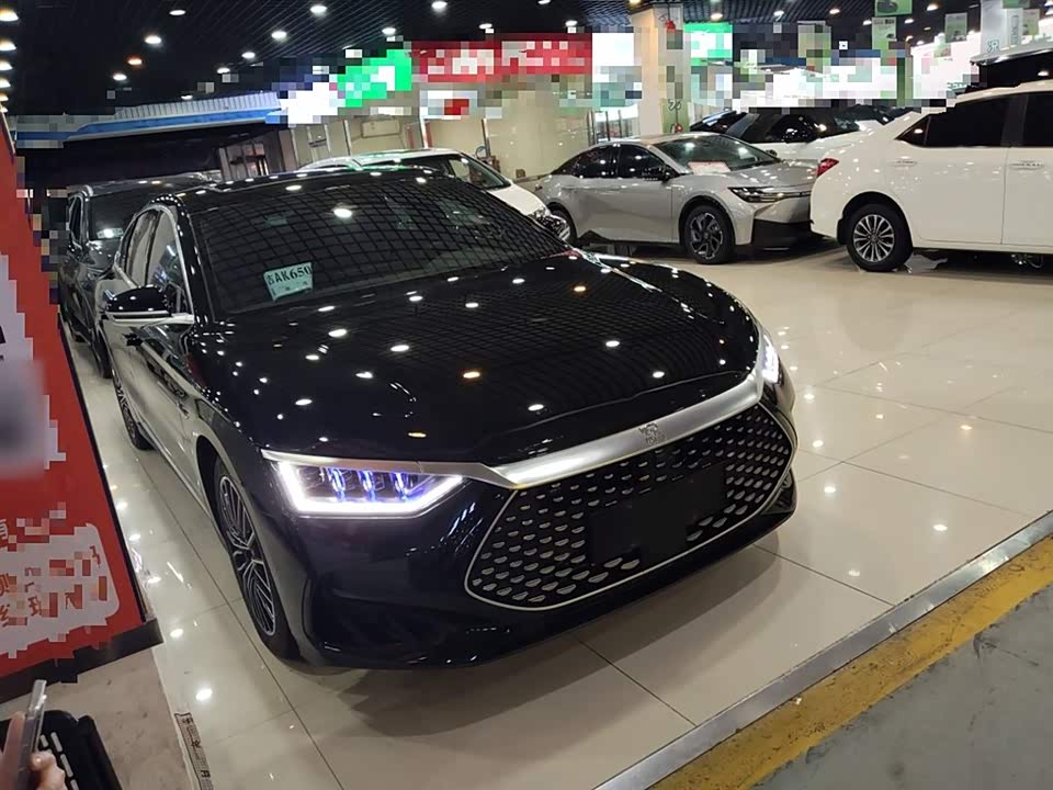 BYD Han