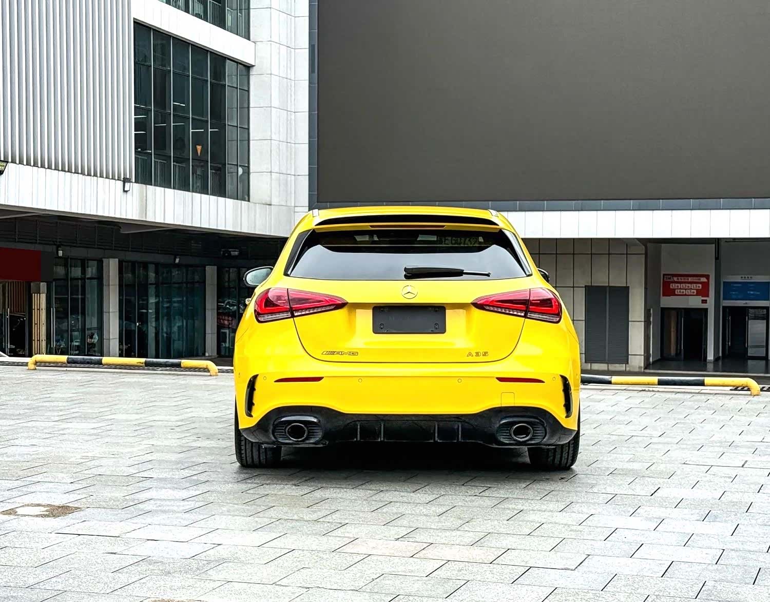 Mercedes-Benz A-Class, 2023 16