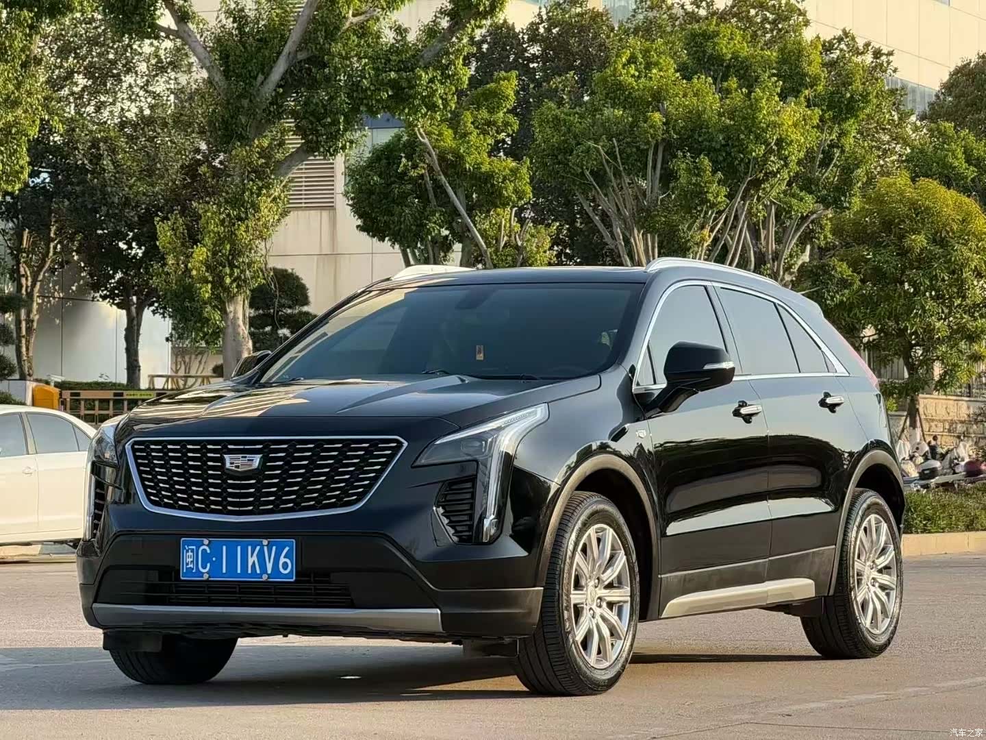 Cadillac XT4, 2019 3