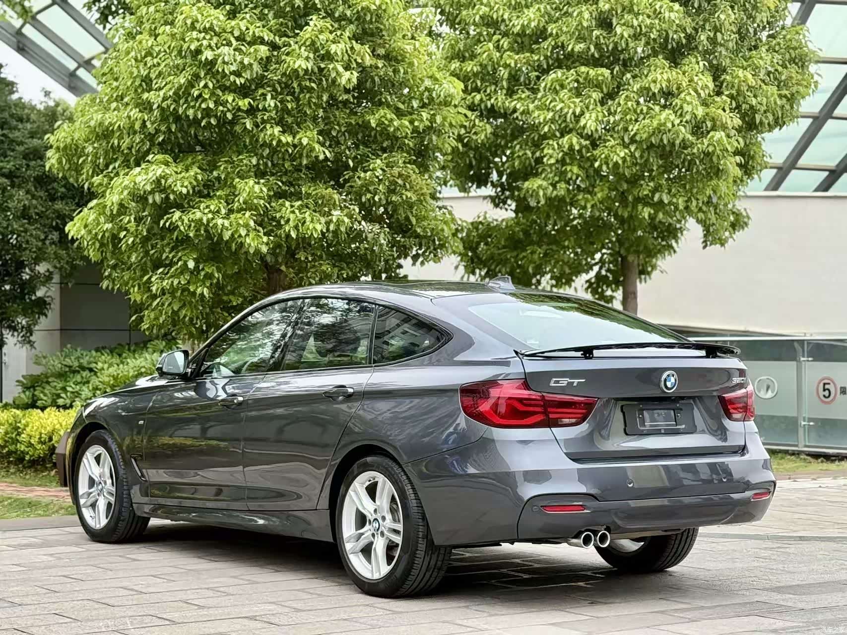 BMW 3 Series, 2019 7
