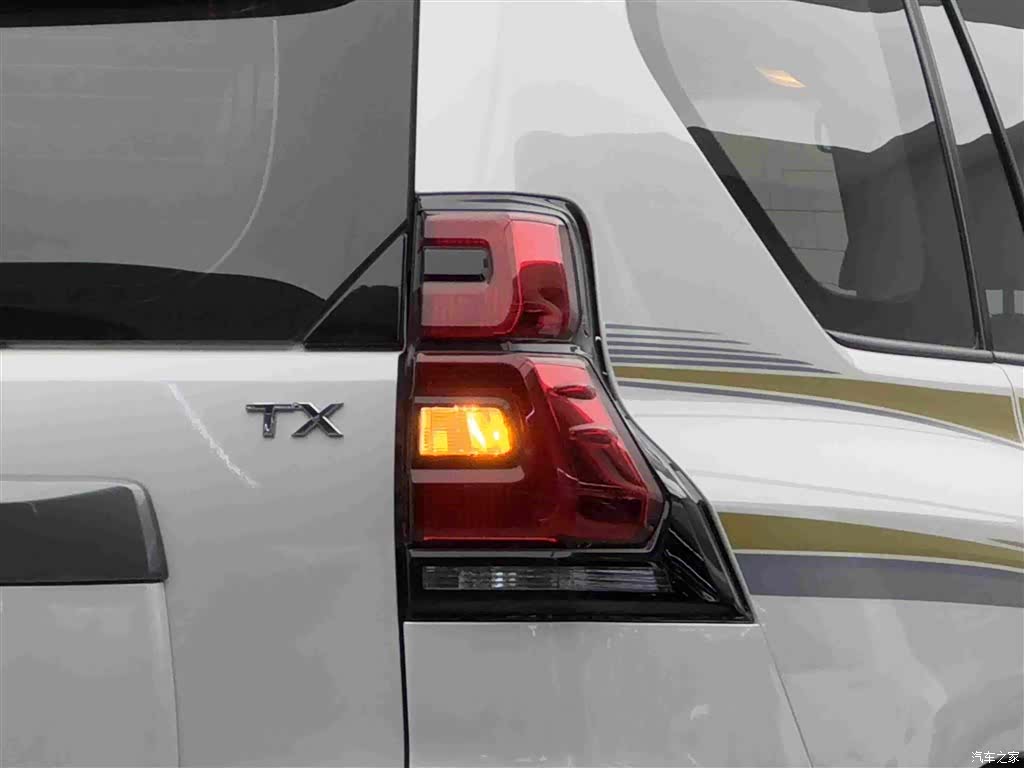 Toyota Prado, 2019 6