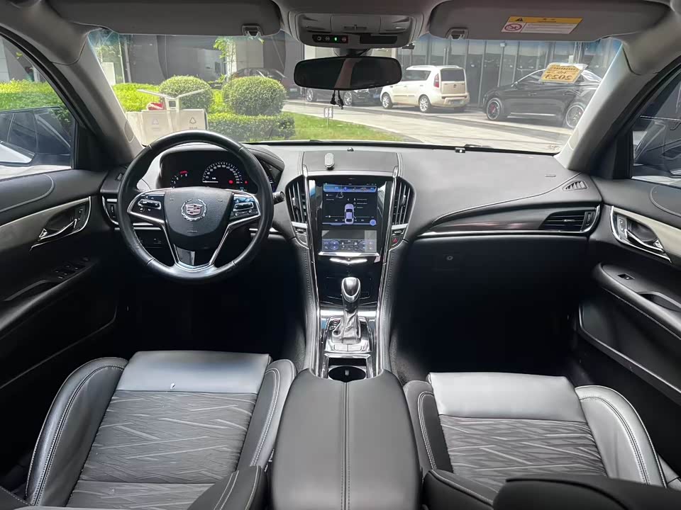 Cadillac ATS-L Cadillac ATS-L