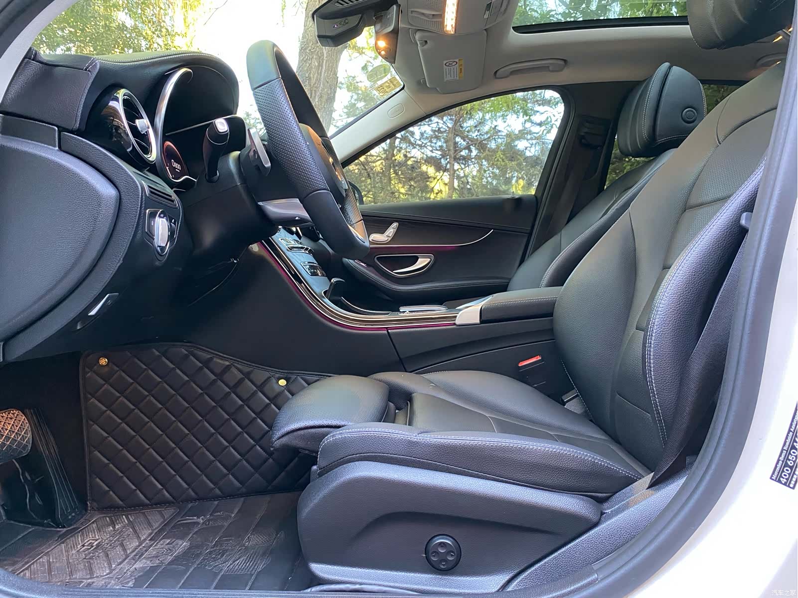 Mercedes-Benz C-Class, 2021 4